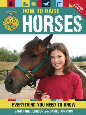 cover image of How to Raise Horses